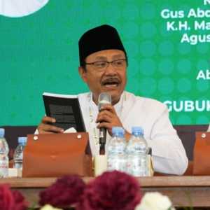 Mensos Luncurkan Buku Fikih Disabilitas Mental