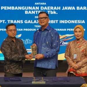 bank bjb Perluas Kolaborasi dengan Whuush Ojol, Kadin Jabar dan MUJ