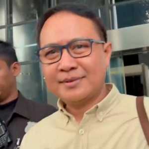 Hilman Latief Bantah Dicecar KPK soal Duit 5 Ribu dolar AS dan 16 Ribu Riyal Saudi