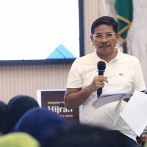 Kemenag Soroti Besarnya Potensi Zakat Nasional yang Belum Tergarap