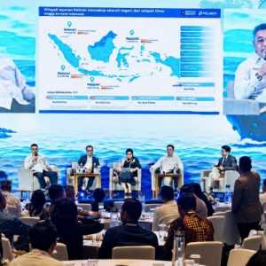Pelindo Dukung Optimalisasi Potensi Ekonomi di Selat Malaka