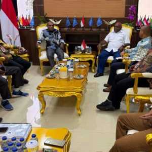 Nasib Ribuan Pekerja Moker Freeport Diadukan ke Kementerian HAM