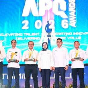 Inovasi SAF Perwira Pertamina Bersinar di APQ Awards 2026