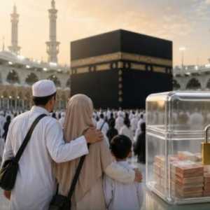 Umrah Tanpa Bertaruh Nasib