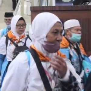 5.075 Jemaah Haji Aceh Tiba di Tanah Air, 18 Orang Wafat
