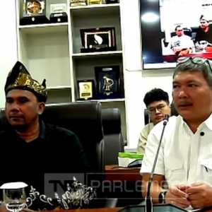 Masyarakat Kemuning Ngadu ke BAM DPR soal Klaim Kawasan Hutan