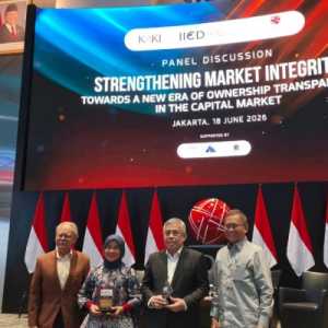 Transparansi Kepemilikan Perusahaan Kunci Perkuat Integritas Pasar Modal RI