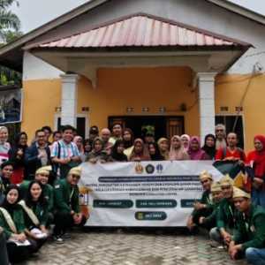 Unpad-UB-UT Perkuat Legalitas UMKM Korban Banjir di Sumut
