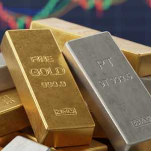 Emas Rebound 1,3 Persen usai Data Inflasi AS