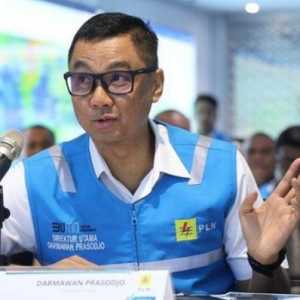 Keputusan Darmawan Prasodjo Pimpin PLN Sudah Tepat
