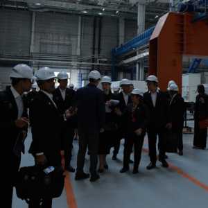 Serap Teknologi Rusia