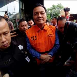 KPK Periksa Direktur PT HIT International dalam Kasus Suap Bupati Muara Enim
