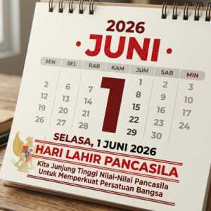 Tanggal Merah 2026 yang Masih Tersisa, Cek Jadwal Libur Nasional dan Long Weekend