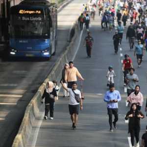 Rekayasa Lalin Disiapkan untuk Dukung CFD di Rasuna Said