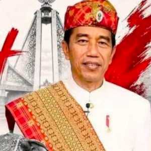 Panitia Ogah Disusupi Politik, Jokowi Batal Ikut Kirab Budaya di Lampung Timur