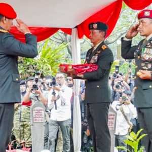 Empat Jenderal di Pusara Ryamizard Ryacudu