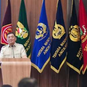 Menhan Sjafrie akan Pimpin Upacara Pemakaman Militer Ryamizard di TMP Kalibata