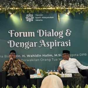 UIN Jakarta Siapkan Langkah Hukum Buntut Yayasan Syarif Hidayatullah Dicatut