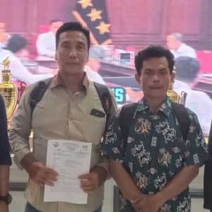 Diduga Ditipu, Dua Calon TKI Adukan Agen Penyalur Naker ke Bareskrim
