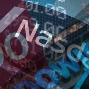 Wall Street Variatif, Dow Jones Terbang Tinggi