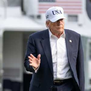 Trump Klaim Stok Rudal Iran Tersisa 22 Persen Usai Digempur AS