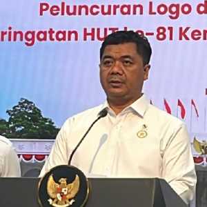 Istana Umumkan Pemenang Logo HUT RI ke-81