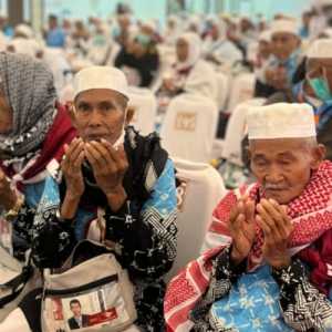 Pemulangan Haji 2026 Tembus 121 Ribu Orang, Ratusan Kloter Sudah Tiba di Tanah Air