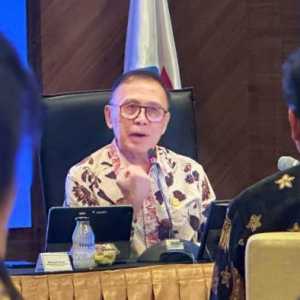 Pimpin Rakor Komite Tata Kelola, Komut Pertamina Tekankan Mitigasi Risiko