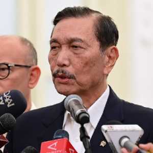 Luhut: 80 Persen Data Pemerintah Sudah Terhubung Lewat GovTech Berbasis AI