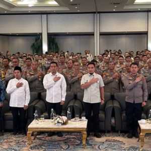 Densus 88 Ajak Keluarga Tangkal Radikalisme via Medsos