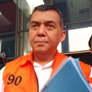 Silmy Karim Cs Masih Nginap di Rutan KPK 40 Hari ke Depan