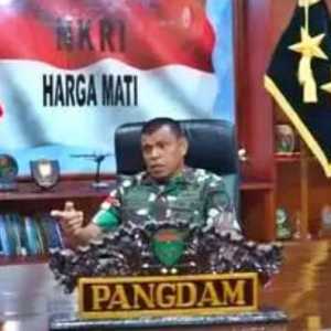 Pangdam Mandala Trikora Buka Suara di Tengah Isu Kasus Mama Sinta