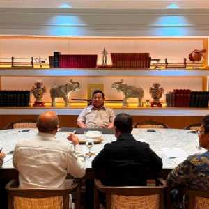 Prabowo Kumpulkan Sejumlah Menteri di Kertanegara, Bahas Apa?