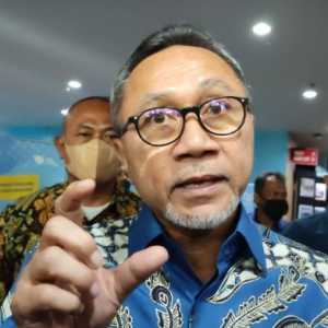 Kekayaan Ketua Umum PAN Zulkifli Hasan Naik 83 Persen dalam Dua Tahun
