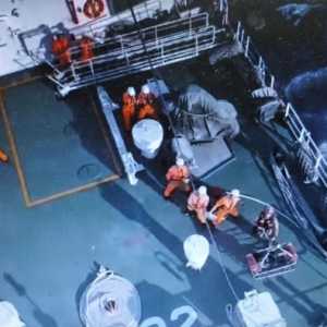 Penjaga Pantai Taiwan Selamatkan Awak Kapal WNI