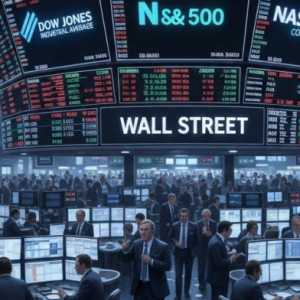 Bursa Wall Street Bangkit, Nasdaq Melonjak Hampir 2 Persen