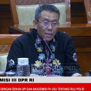 Guru Besar UPI Usul Batas Usia Anggota Kompolnas Dikaji Ulang