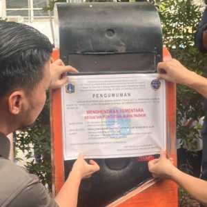 Kejati dan Inspektorat Dituntut Usut Dugaan Mafia Parkir di Jakarta