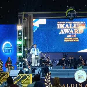 Alumni UIN Jakarta Gelar Puncak Penganugerahan IKALUIN Award 2026