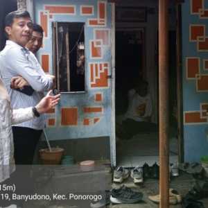 Kemensos-PKP Verifikasi Rumah Tak Layak Huni Orang Tua Siswa Sekolah Rakyat di Jatim