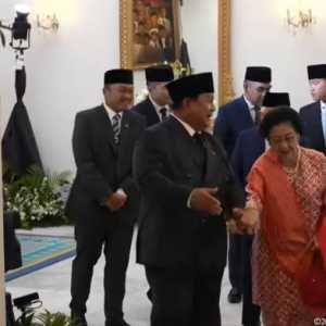 Wildan Hakim: Gandengan Tangan Prabowo dan Megawati Peristiwa yang Natural