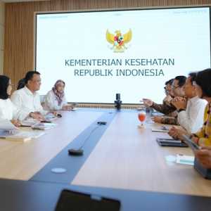 Kemenkes Siap Backup BGN Sukseskan Program MBG
