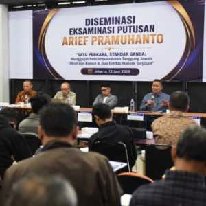 Ada Dugaan Kekeliruan Penegakan Hukum dalam Perkara Arief Pramuhanto