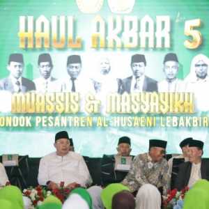 Pesantren Harus Adaptif tanpa Kehilangan Jati Diri
