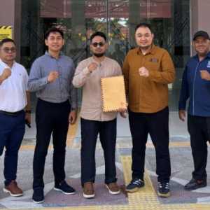 Tujuh Advokat Gugat Otto Hasibuan di PN Balikpapan