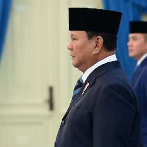 Prabowo Tegaskan Politik Bebas Aktif di Hadapan Sembilan Dubes Baru