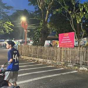 Pembangunan Dapur MBG di Pulogebang Permai Diprotes Warga