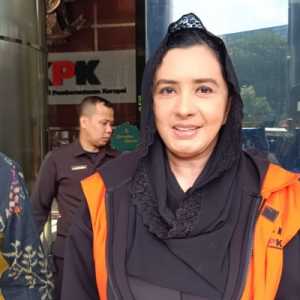 KPK Bongkar Dugaan Mobilisasi Tenaga Outsourcing untuk Menangkan Fadia di Pilkada