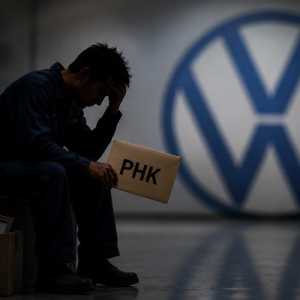 Volkswagen Rencanakan PHK Massal di Tengah Gempuran Mobil China