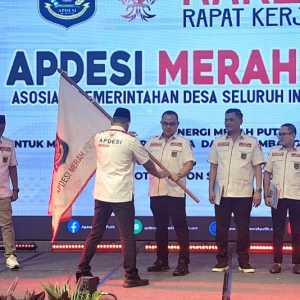 Apdesi Merah Putih Pasang Target Besar, 75 Ribu Desa Disulap Jadi Motor Ekonomi Nasional